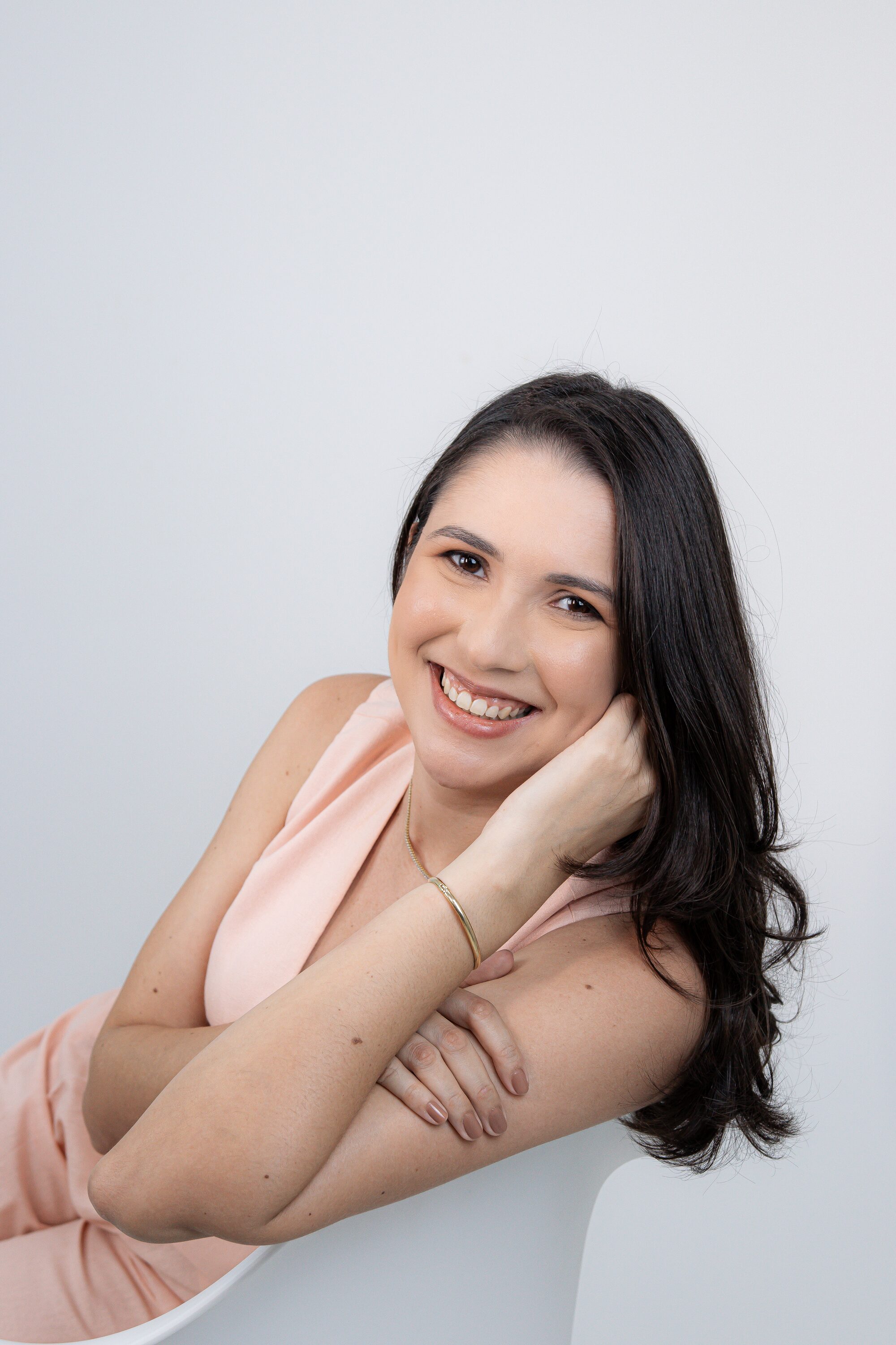 Retrato de Letícia Morais